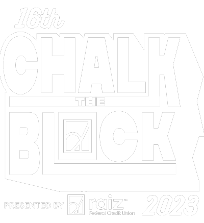 Chalk The Block El Paso