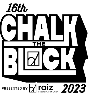 Chalk The Block