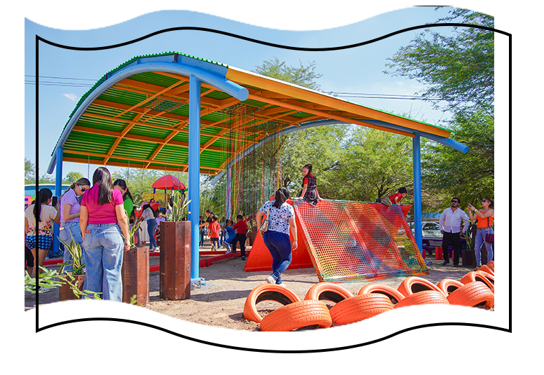 Desert Playgola